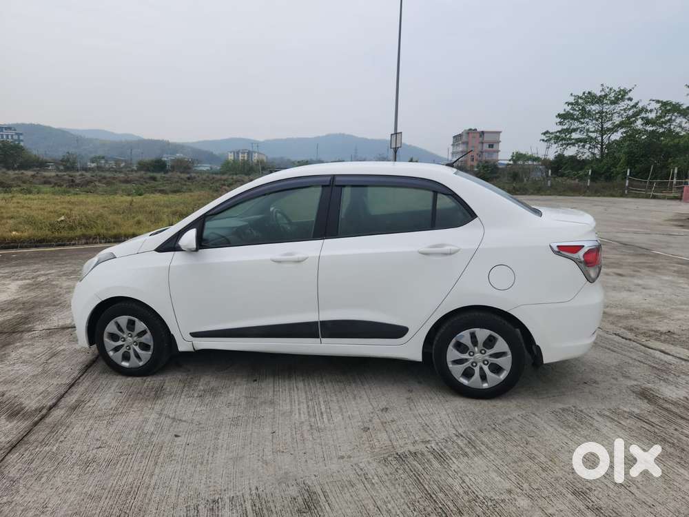 Hyundai Accent Executive, 2015, Petrol