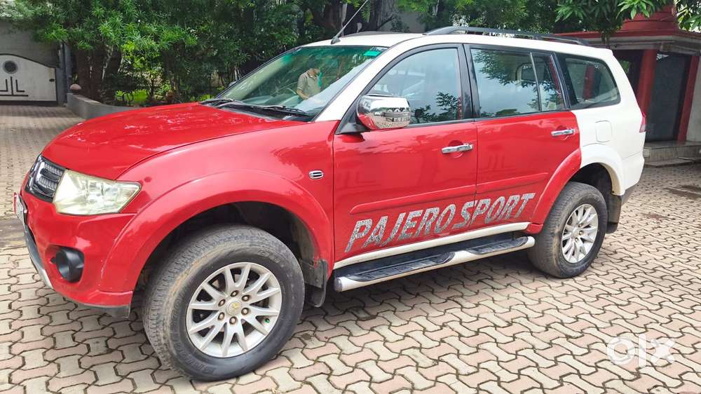 Mitsubishi Pajero Sport 2.5 Manual, 2015, Diesel