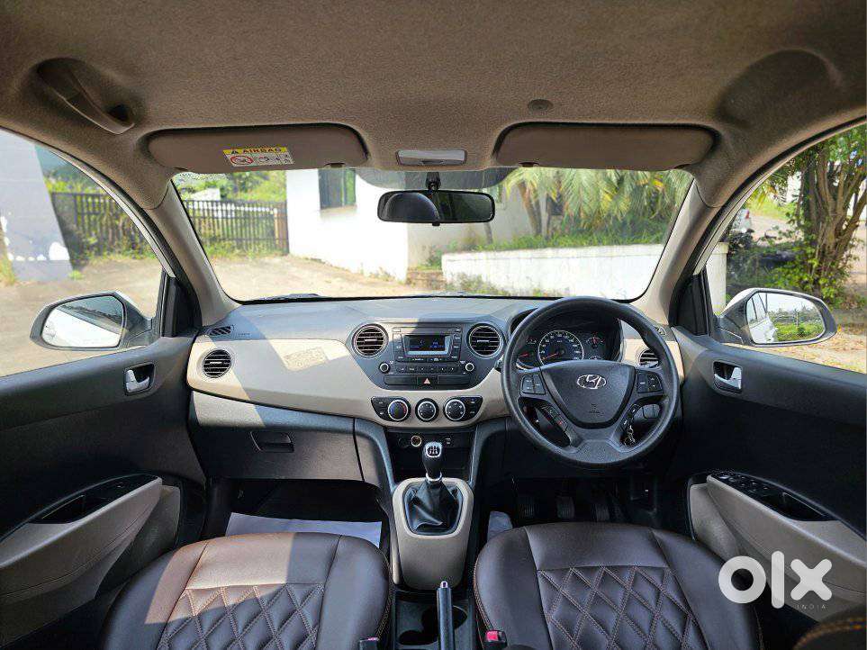 Hyundai Grand I10 Sportz 1.2 Kappa Vtvt, 2017, Petrol