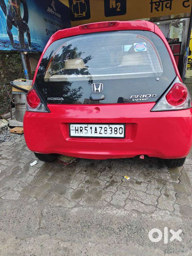 Honda Brio 2013-2016 S Mt, 2014, Cng & Hybrids