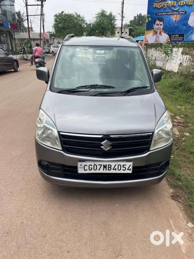 Maruti Suzuki Wagon R Vxi, 2012, Petrol