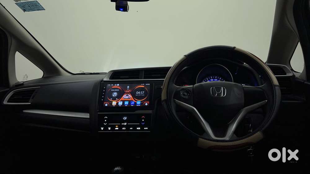 Honda Wr-v 1.2 Vx I-vtec, 2017, Petrol