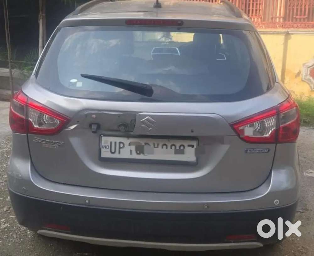 Maruti Suzuki S-cross 2018 Diesel 65121 Km Driven
