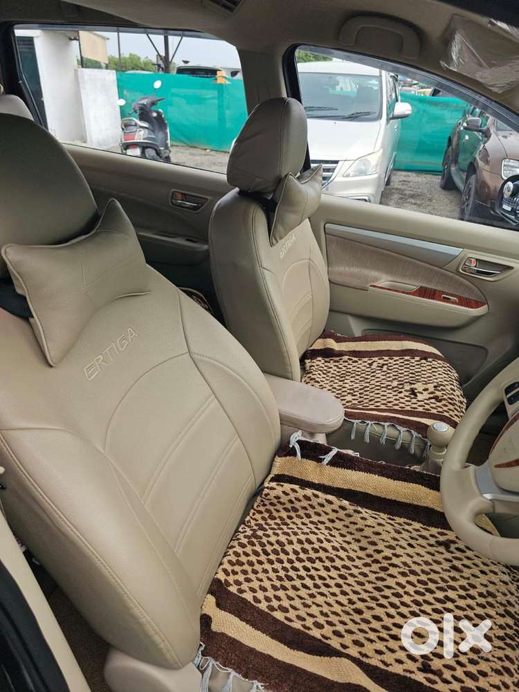 Maruti Suzuki Ertiga Zdi, 2015, Diesel