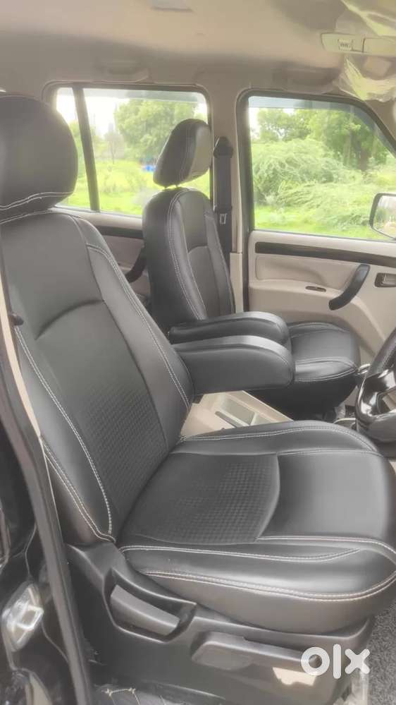 Mahindra Scorpio, 2025, Diesel