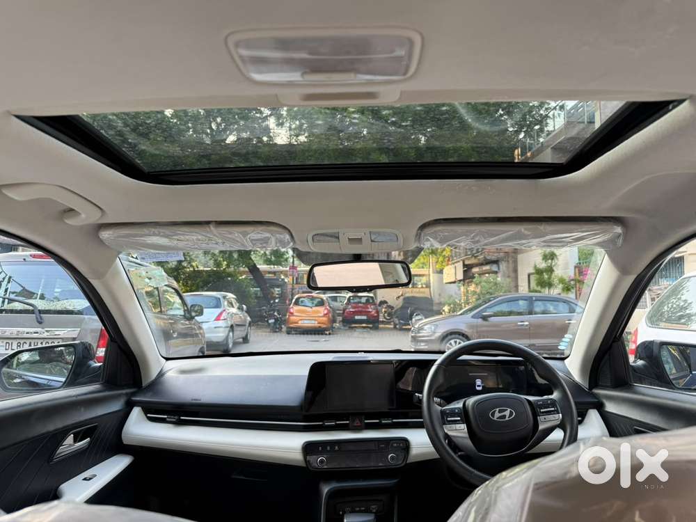 Hyundai Verna Sx Petrol At, 2023, Petrol