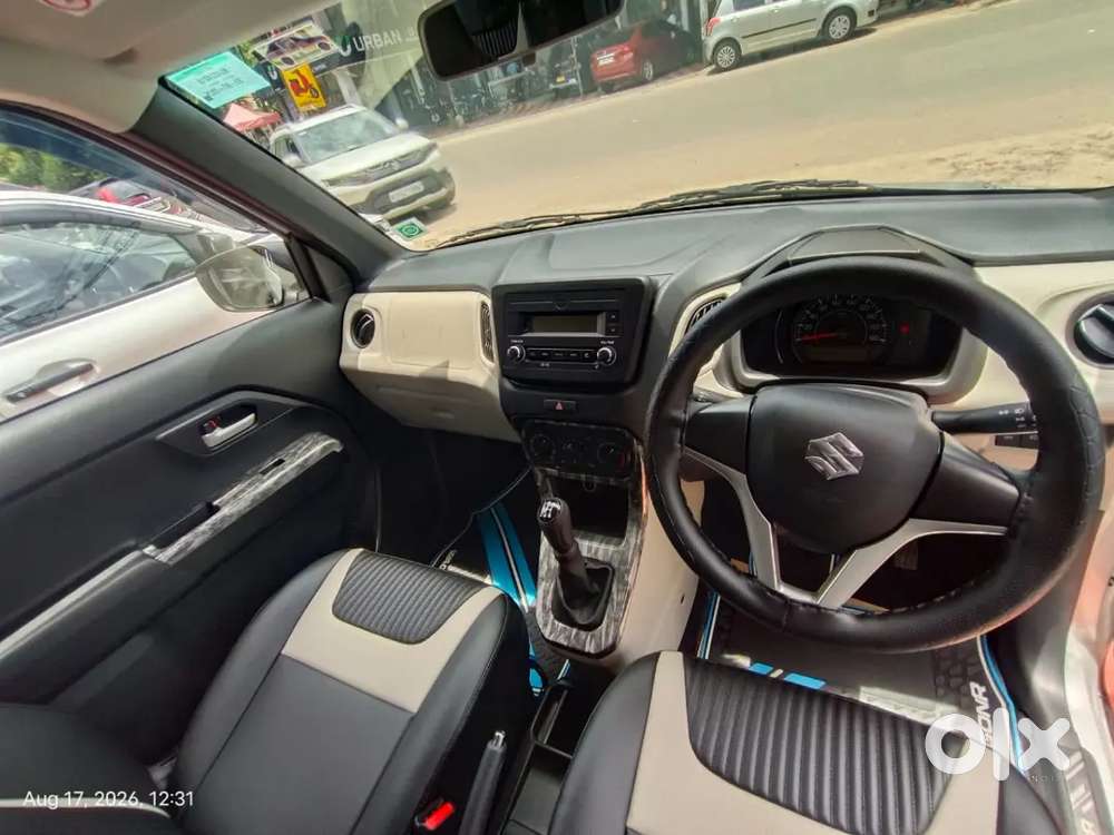 Maruti Suzuki Wagon R 2016 Vxi