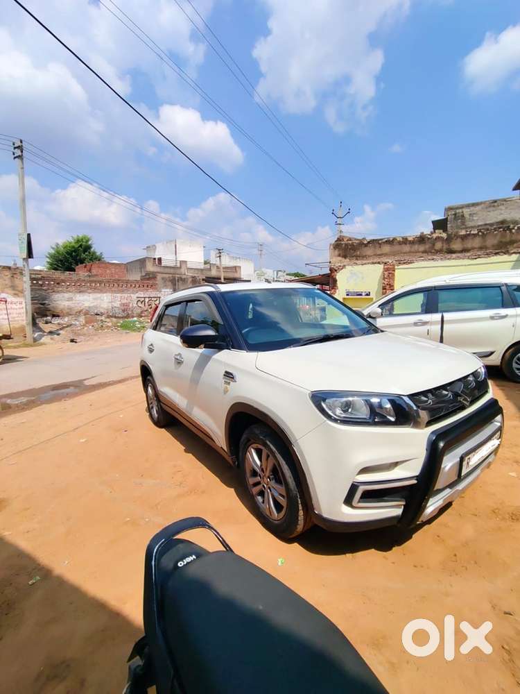 2017 Maruti Suzuki Brezza