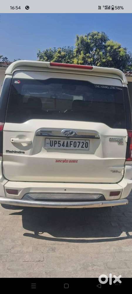 Mahindra Scorpio 2019 Diesel Good Condition