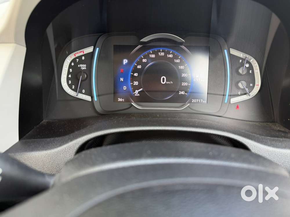 Hyundai Creta 1.5 Sx(o) Auto Petrol 2024