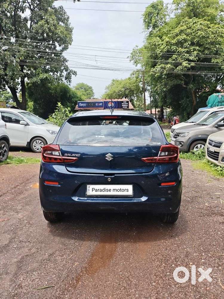 Maruti Suzuki Baleno Delta, 2023, Petrol