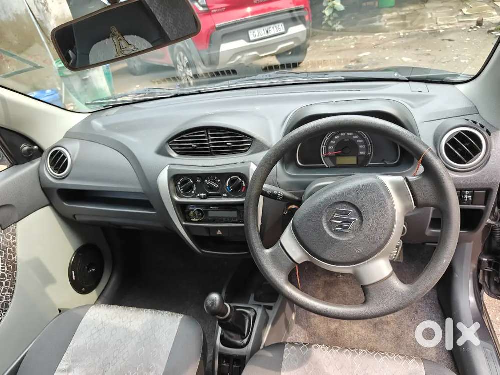 Maruti Suzuki Alto 2017