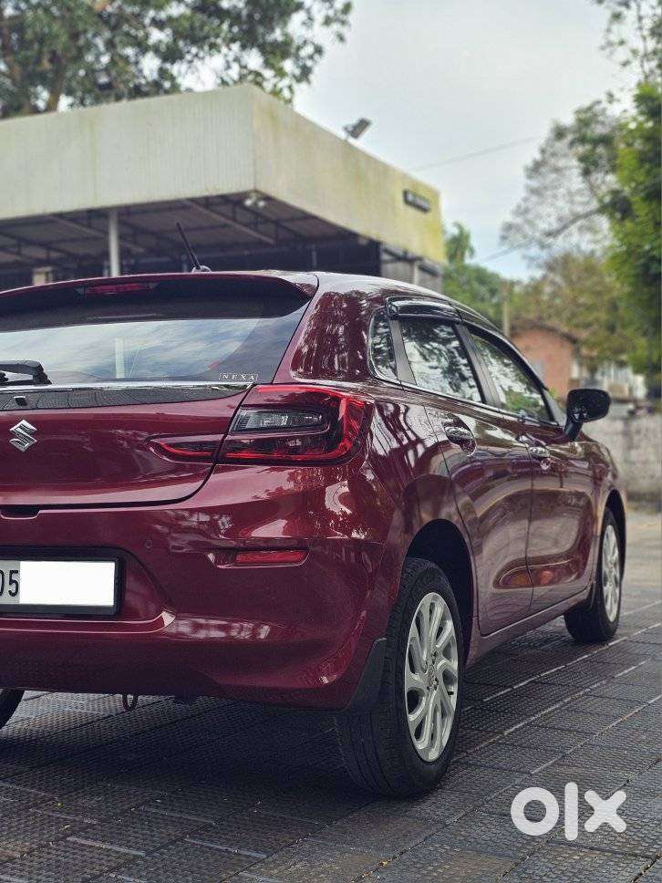 Maruti Suzuki Baleno 1.2 Zeta At, 2023, Petrol