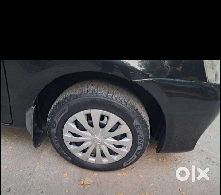 Toyota Etios 2010-2012 G Safety, 2011, Petrol