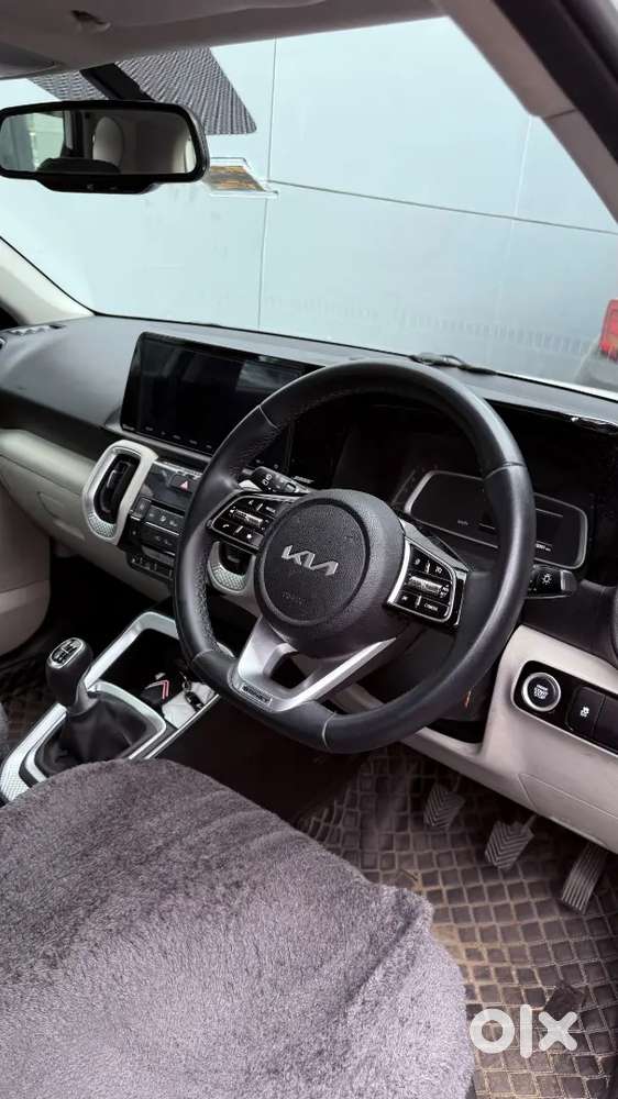 Kia Sonnet Htx Plus Model Brand New Condition Single Person Driven