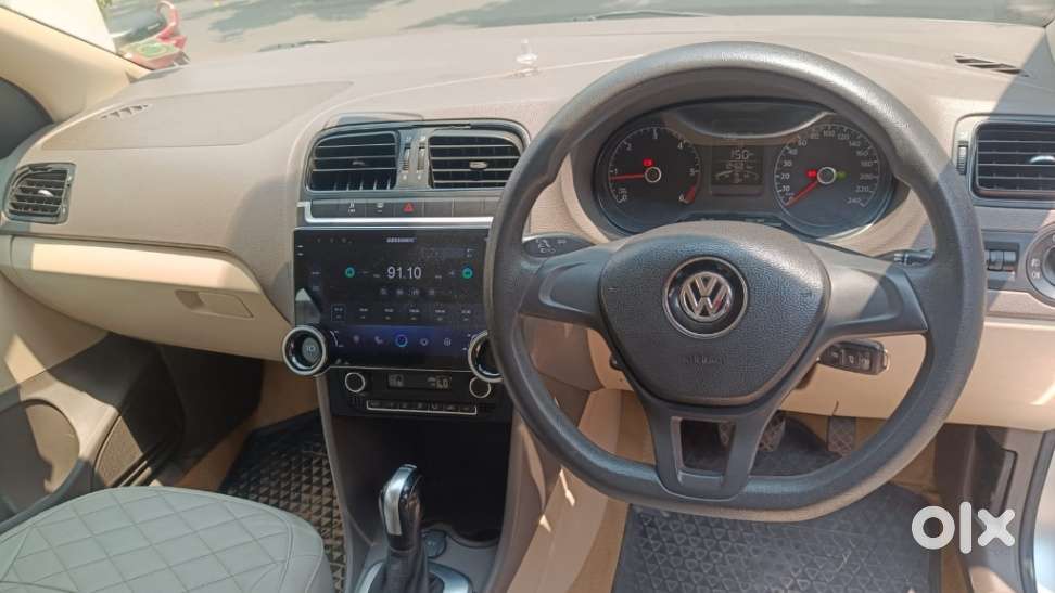 Volkswagen Vento [2010-2015] 1.5 Tdi Comfortline At, 2015, Diesel