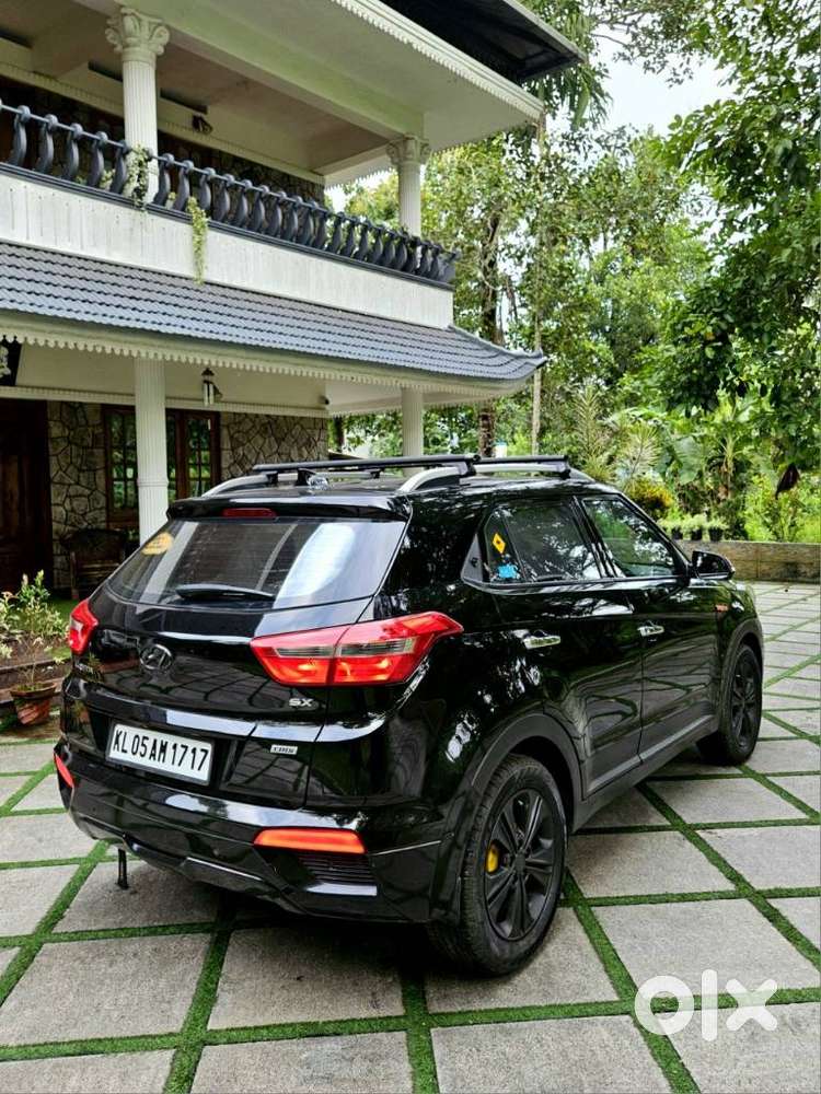 Hyundai Creta 1.2 Sx Crdi, 2015, Diesel