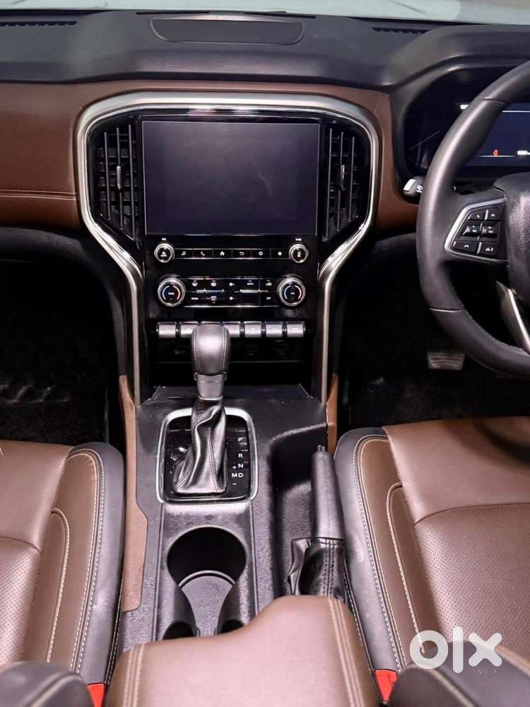 Mahindra Scorpio N Z8 L Diesel At 2wd 7 Str, 2023, Diesel