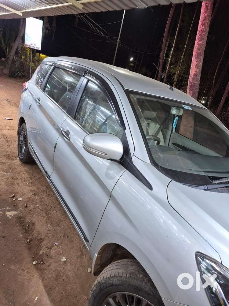 Maruti Suzuki Ertiga 2021 Petrol Good Condition
