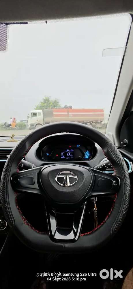 Tata Tigor Ev 2023 Electric With 5yrs Battery & Motor Warranty Left