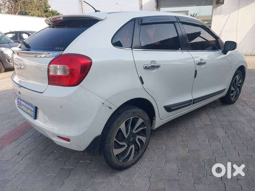 Maruti Suzuki Baleno Zeta, 2021, Petrol