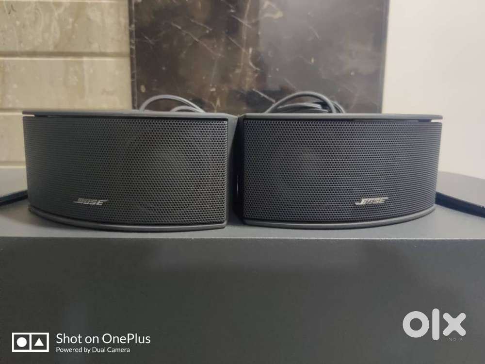 BOSE PS3-2-1 Ⅲ Powered Speaker System Bose PS3-2-1 III Powered Speaker System; AV3-2-1III DVD Media