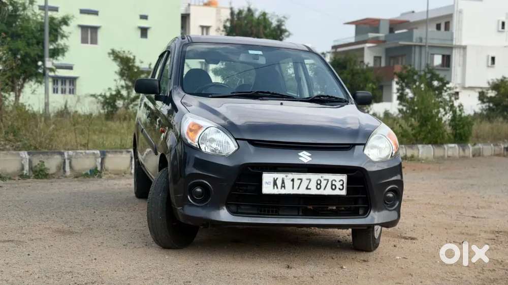 Maruti Suzuki Alto 2019