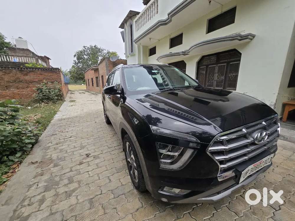 Hyundai Creta 2021 Diesel Well Maintained
