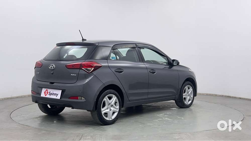 Hyundai Elite I20 [ ] 1.2 Asta, 2017, Petrol