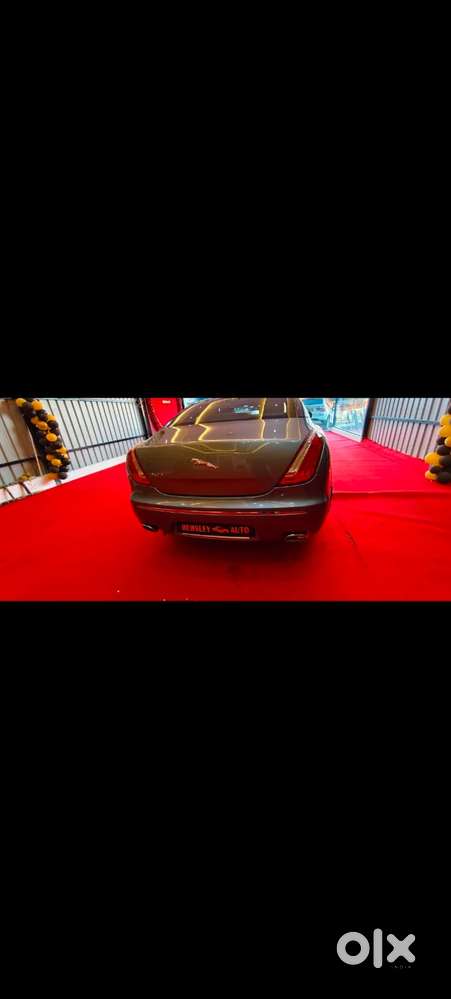Jaguar Xj L 3.0 Diesel, 2015, Diesel