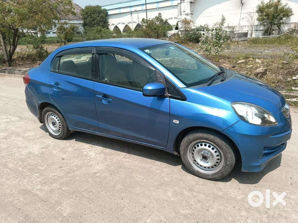Honda Amaze 2013 Diesel Well Maintained