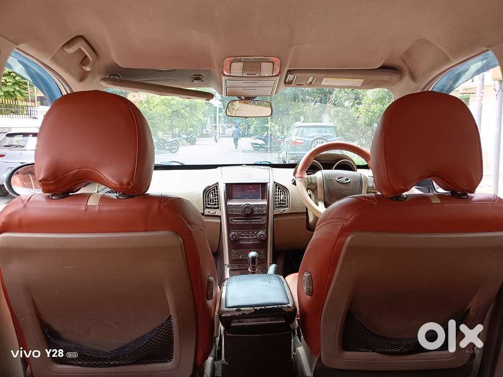 Mahindra Xuv500 W8, 2012, Diesel