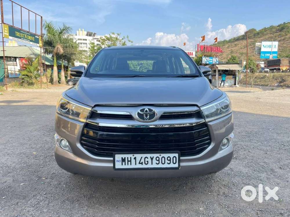 Toyota Innova Crysta 2.8z Automatic, 2018, Diesel