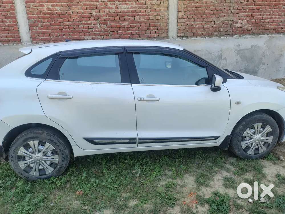 Maruti Suzuki Baleno 2020 Petrol 4600 Km Driven
