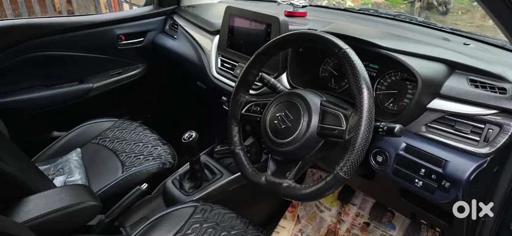Maruti Suzuki Baleno 2023