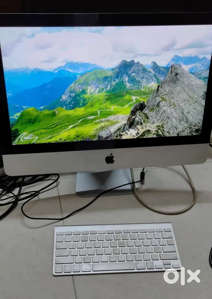 Apple iMac (21.5-inch, Late 2015)