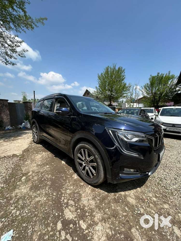 Mahindra Xuv700 Ax7 Awd, 2024, Diesel