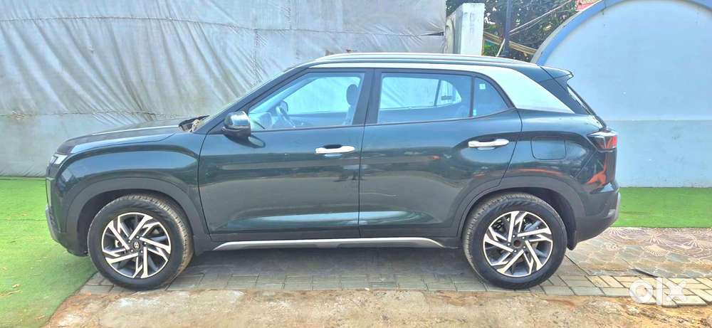 Hyundai Creta 1.6 Sx Option, 2024