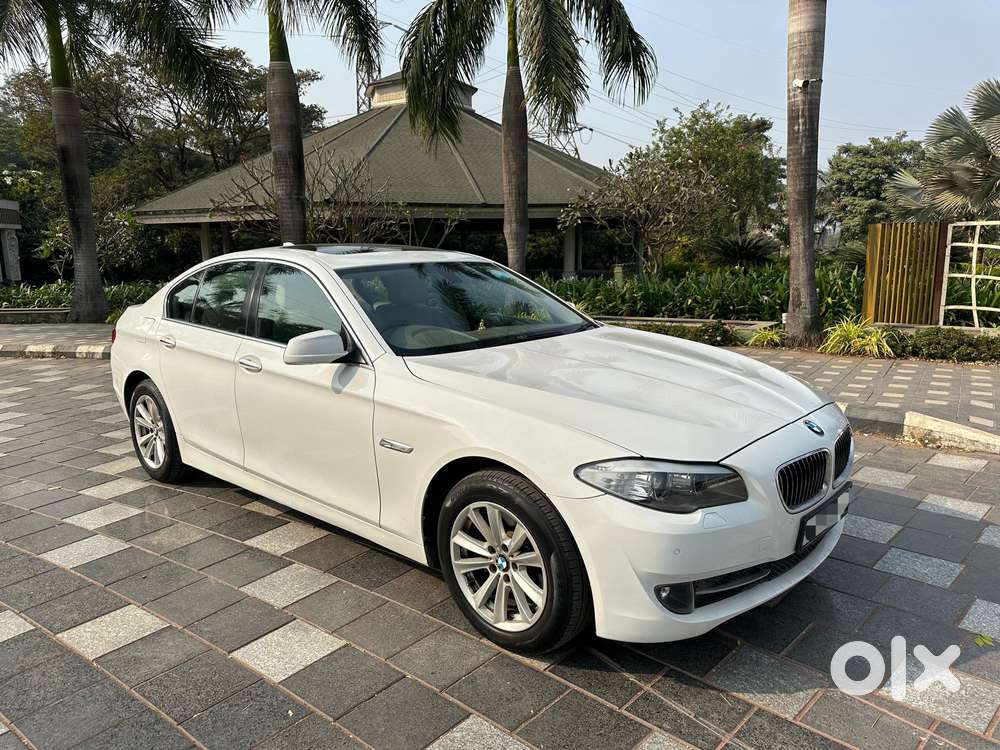 Bmw 5 Series 2.0 520d, 2013, Diesel