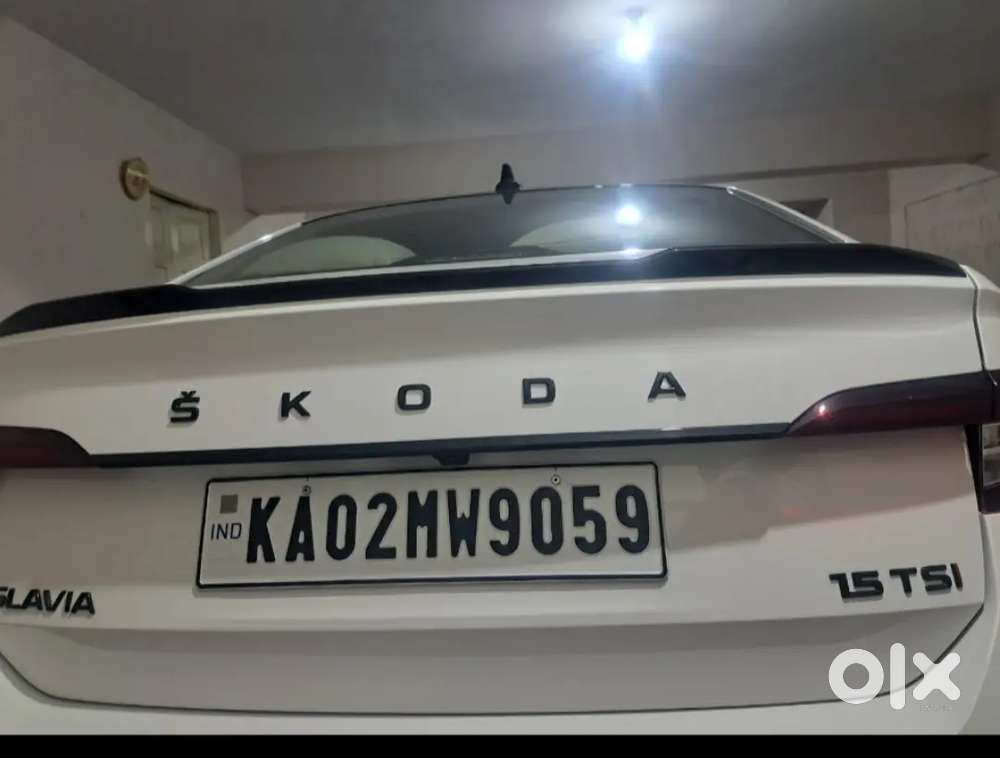 Doctor Owned Skoda Slavia For Sale