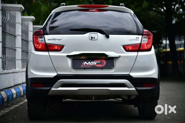 Honda Wr-v I-vtec Vx, 2019, Petrol