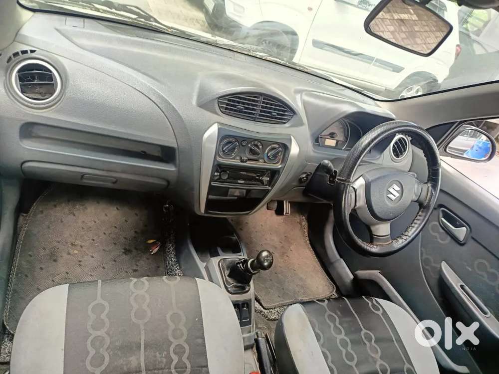 2013 Maruti Suzuki 800 Ac