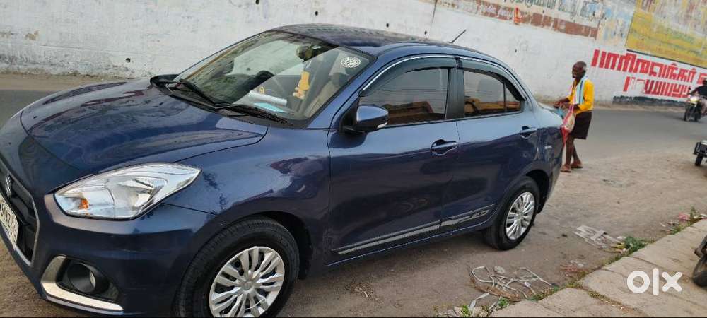 Maruti Suzuki Swift Dzire 2021 Petrol Good Condition