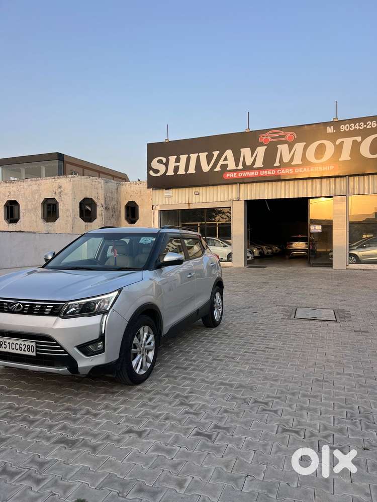 Mahindra Xuv300 W8 Diesel, 2021, Diesel