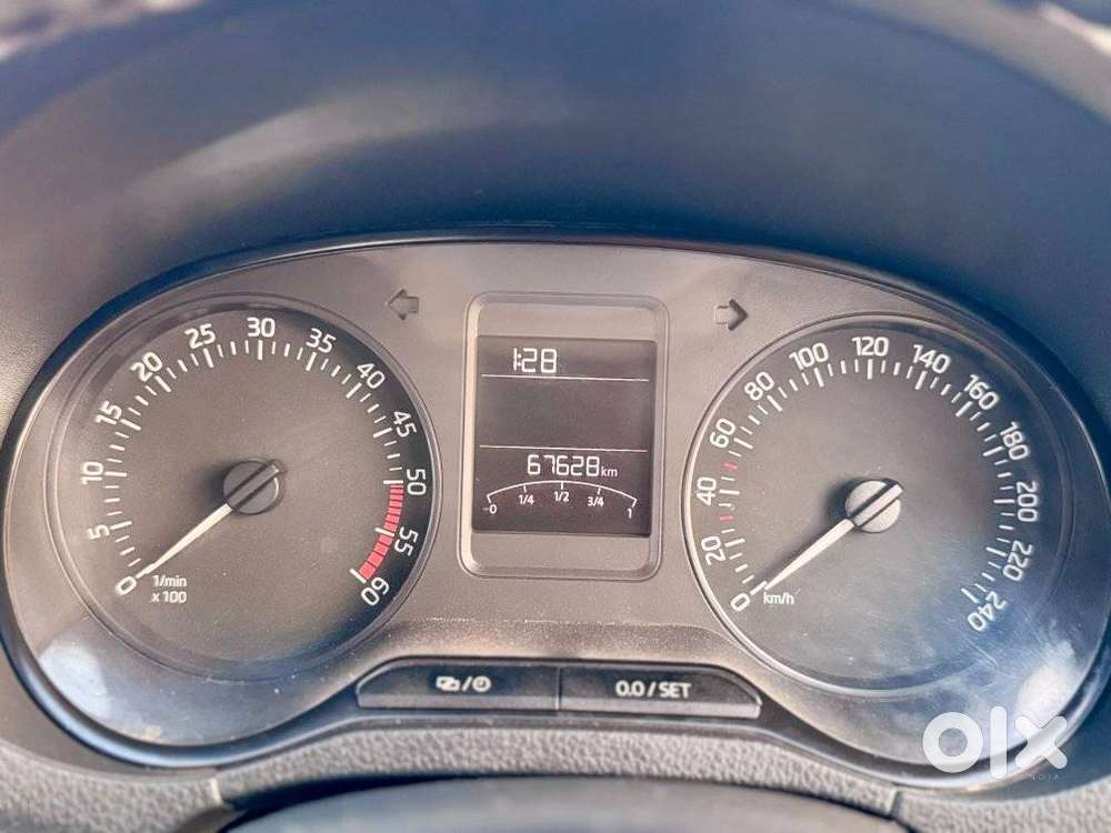 Skoda Rapid [ ] 1.5 Tdi Style Plus, 2017, Diesel