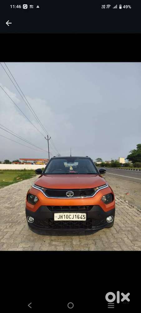 Tata Punch Creative, 2022, Petrol