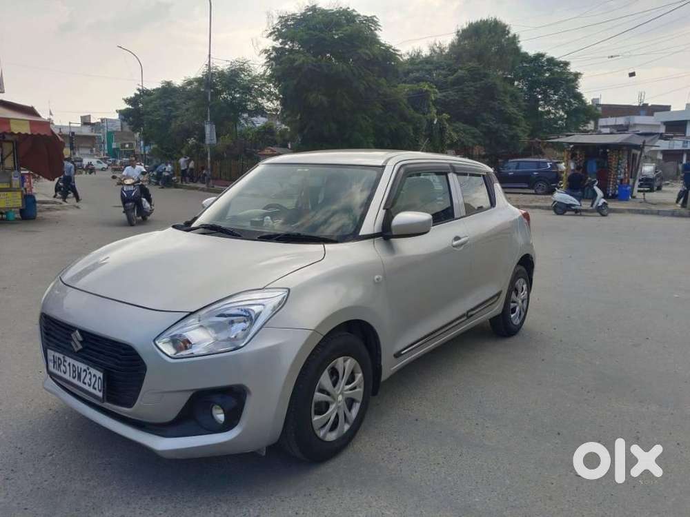 Maruti Suzuki Swift Lxi Option, 2019, Petrol