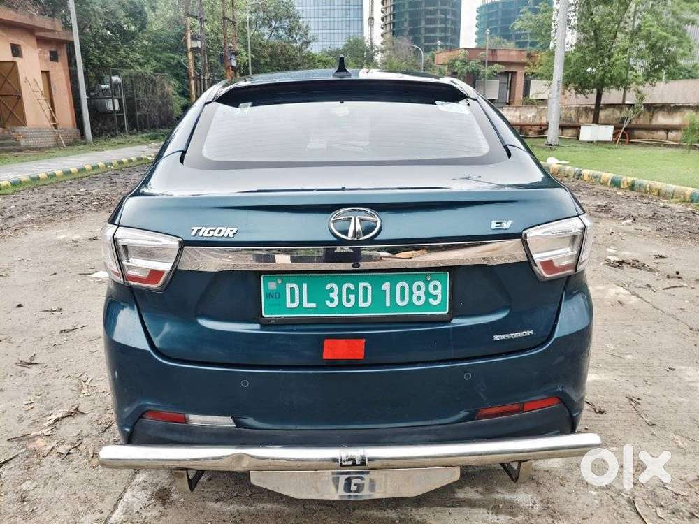 Tata Tigor Ev Xz Plus, 2021