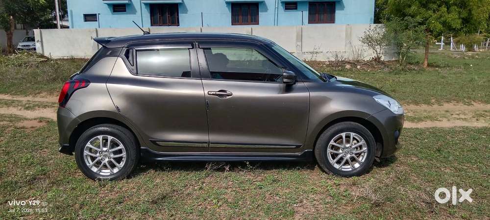 Maruti Suzuki Swift Zxi Plus, 2023, Petrol