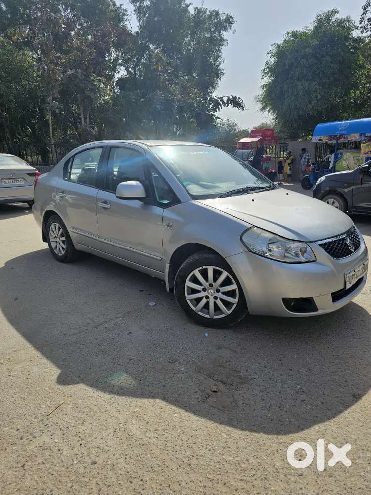Maruti Suzuki Sx4 Zxi Petrol + Cng 2010 Model For Sale